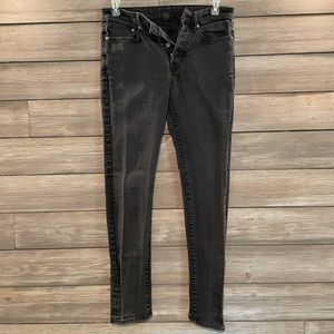 H&M skinny jeans